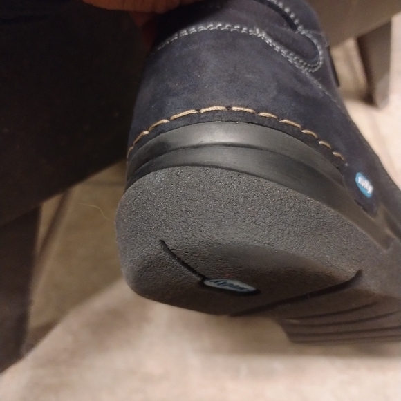 Women's Wolky sneaker booties 8 - Picture 14 of 14